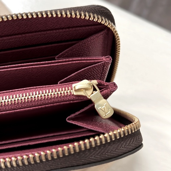 Louis Vuitton monogram wallet - Picture 5 of 7